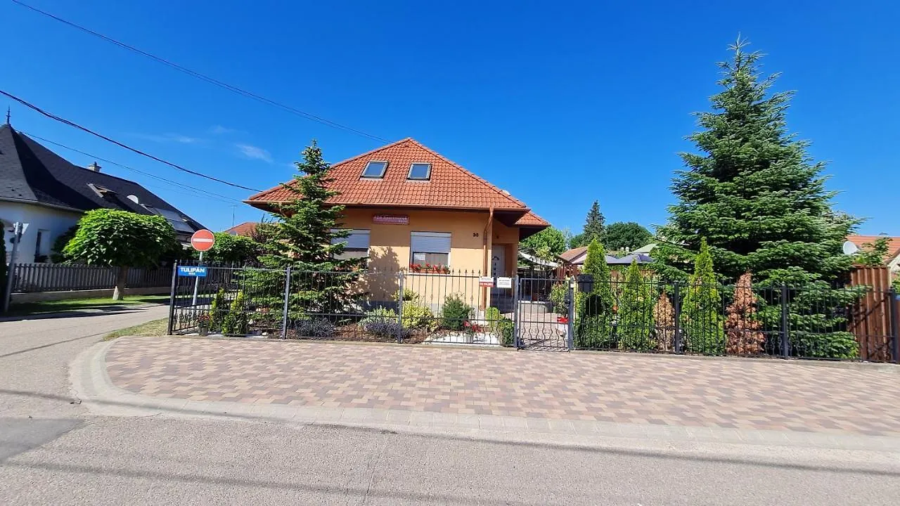 Ada Apartmanhaz Hajduszoboszlo Hungary