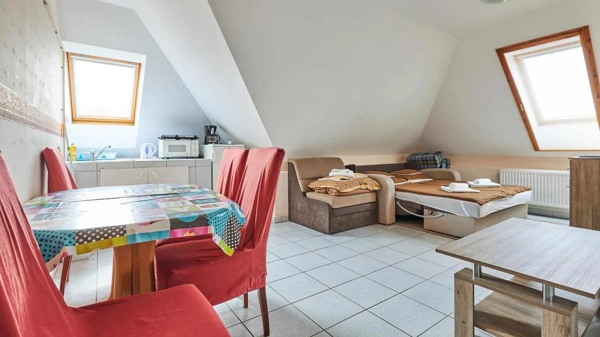 Ada Apartmanhaz Hajduszoboszlo Hungary
