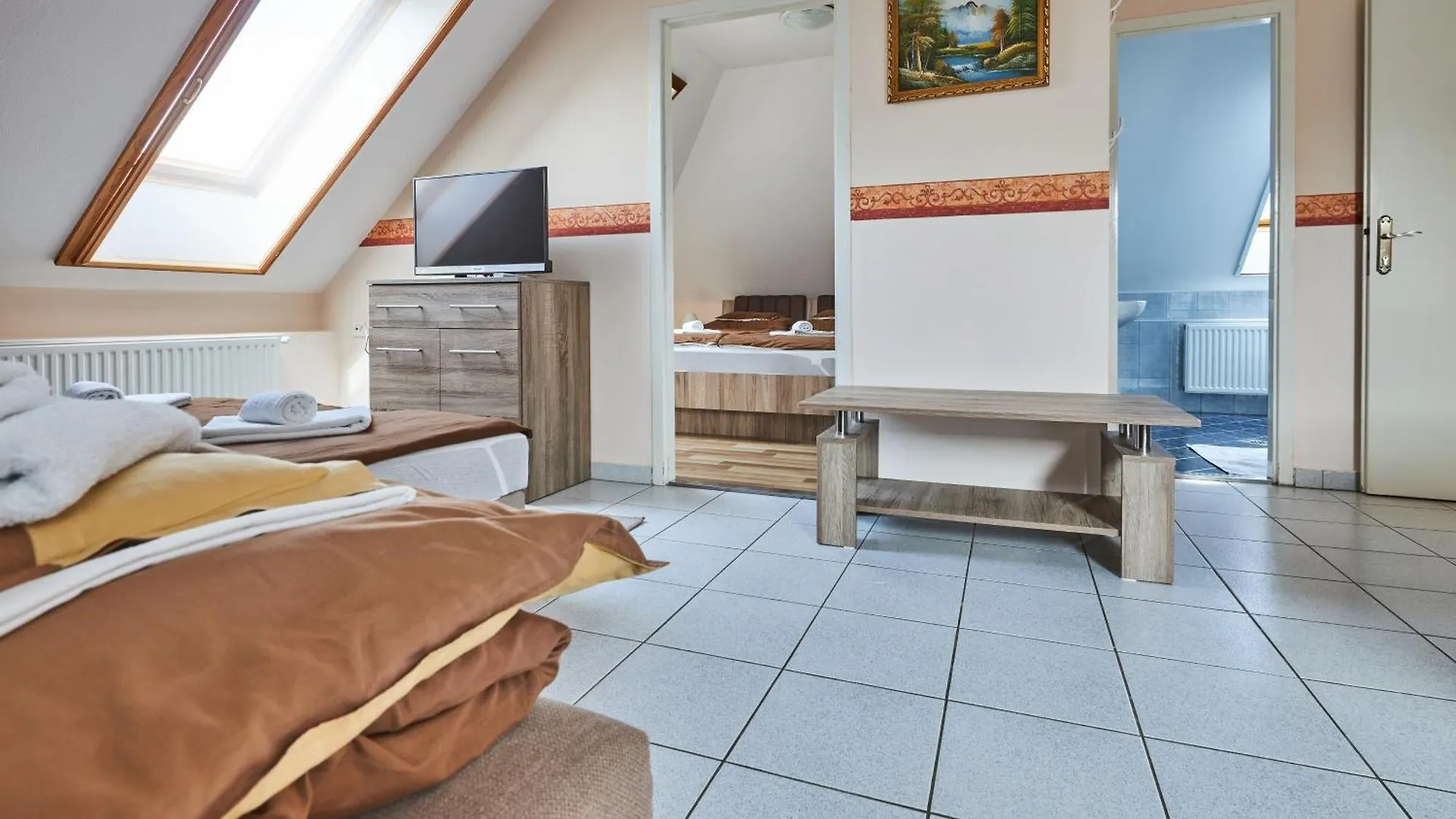 Guest house Ada Apartmanhaz Hajduszoboszlo Hungary