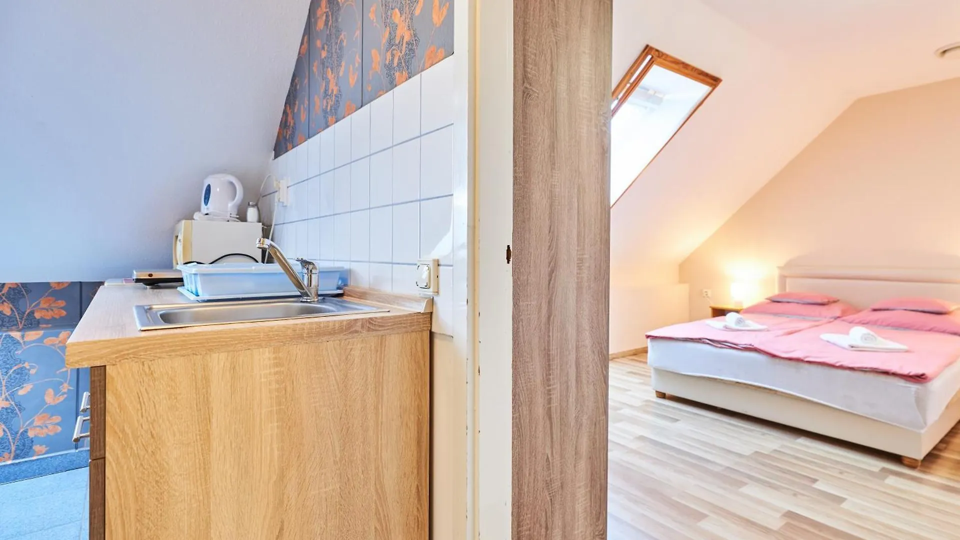 Guest house Ada Apartmanhaz Hajduszoboszlo Hungary